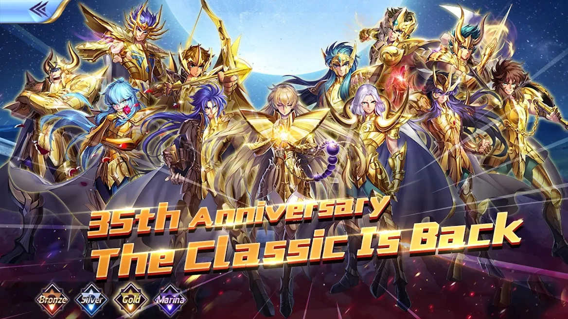 Saint Seiya Awakening V1.6 Android Apk Hack Mod Download — Teletype