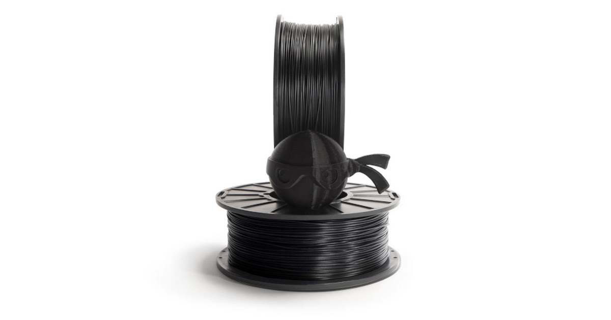 Spaceship Steel PLA - 1kg 1.75mm