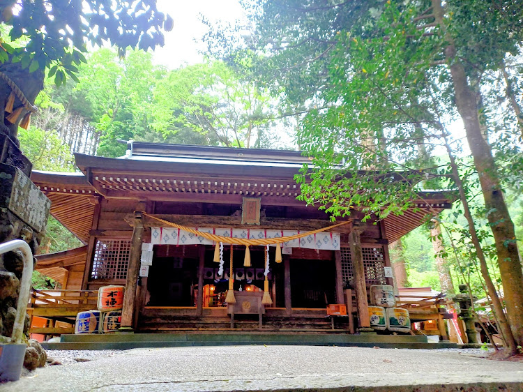 コペンのGW・オープン日和の休日・宮崎県神社⛩️めぐり・5月もよろしくお願いします・いつもいいね＆コメントありがとうございますに関するカスタム事例の投稿画像2枚目