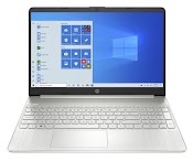 Laptop Hp 15 - Dw3033Dx (405F6Ua) (Core I3 - 1115G4, 8Gb Ram, 256Gb Ssd Nvme, 15.6 Inch Fhd, Bt, Win10S, Silver - Hàng Nhập Khẩu