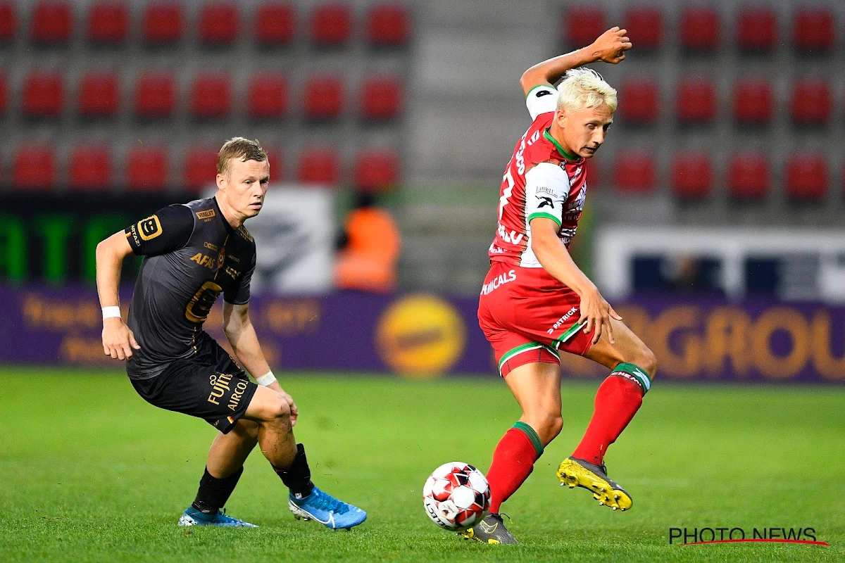 Officiel : Zulte Waregem prête Mikael Soisalo