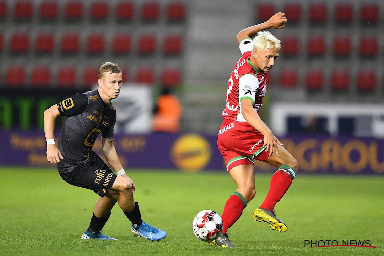 OFFICIEEL: middenvelder verlaat Zulte Waregem tekent contract bij club in Letland 