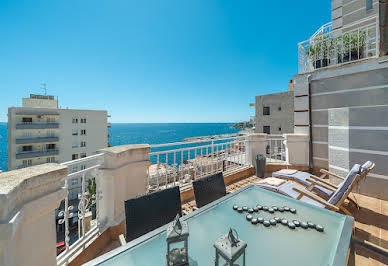 Apartment with terrace and pool 5