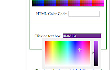 HTML Color Coder small promo image