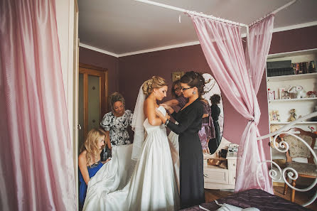 Wedding photographer Kseniya Zolotukhina (ksenia-photo). Photo of 3 July 2015