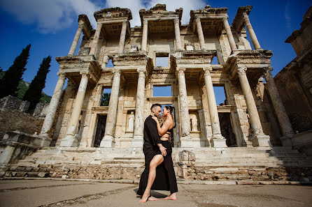 Fotógrafo de casamento Ufuk Sarışen (ufuksarisen). Foto de 24 de janeiro