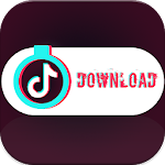 Cover Image of Unduh Video Downloader for Tik-Tok 'No Watermark' 0.2.4 APK