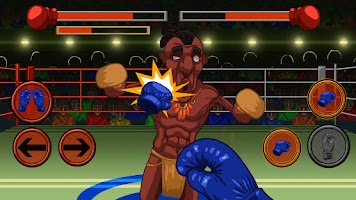 Boxing superstars KO Champion Screenshot