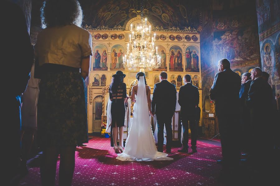 Fotógrafo de casamento Bogdan Todireanu (todireanu). Foto de 30 de março 2015