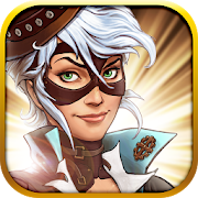 Hidden Object Fantasy Voyage  Icon