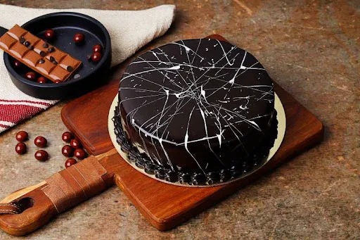 Insane Chocolate Love - Truffle Cake (1 Kg)