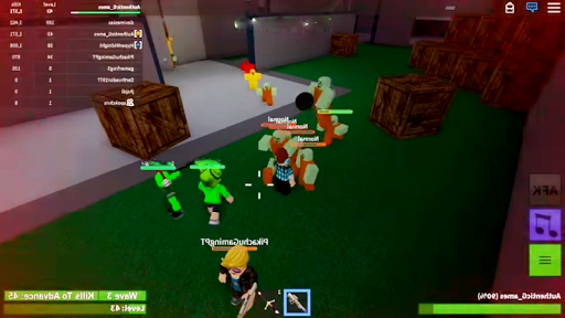 Guide For Zombie Rush Roblox 1 0 Apk Download Guide Zom Bie Rush Apk Free - zombie rush on roblox how to get 750 robux