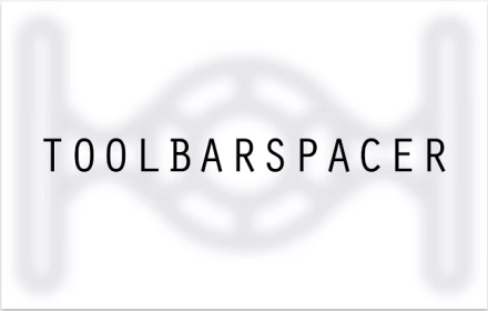 7th Toolbar Spacer small promo image