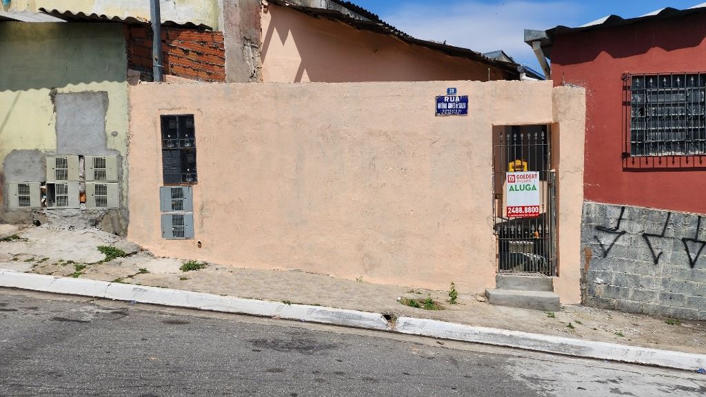 Casas à venda Jardim Presidente Dutra