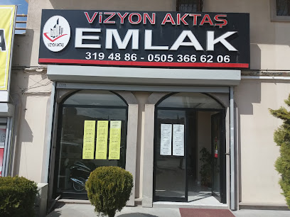 Vizyon Aktaş Emlak