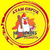 Ayam Gepuk Pak Gembus, Sunter, Jakarta logo