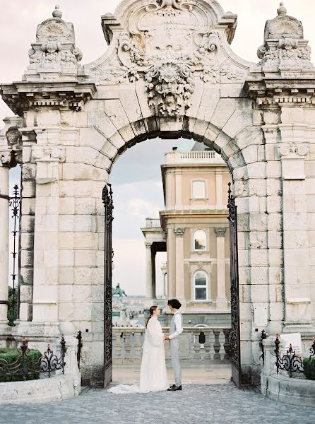 Fotografo di matrimoni Alena Plaks (alenaplaks). Foto del 4 maggio 2019