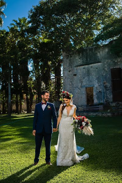 Wedding photographer Christian Rosette (christianrosette). Photo of 8 March 2019