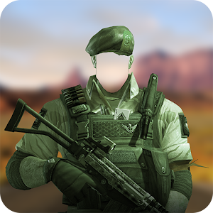 Download Soldier Photo Suit : Army Suit For PC Windows and Mac