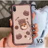 Ốp Lưng Điện Thoại Vivo Y11/V11I Ốp Lưng In Hình Siêu Cute Và Dễ Thương Glshop