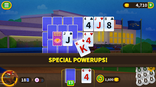 Solitaire Dash - Card Game