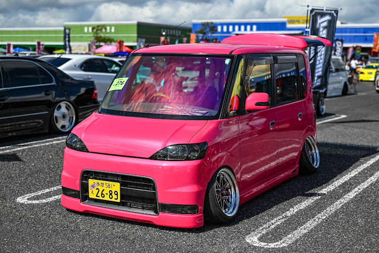 ベッキーさんが投稿したイベント告知・N.S.D杯・流石に疲れましたに関するカスタム事例の投稿画像1枚目