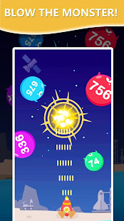 Balls Shooting Blast: How long can you stay? 1.0.0 APK + Mod (Unlimited money) for Android