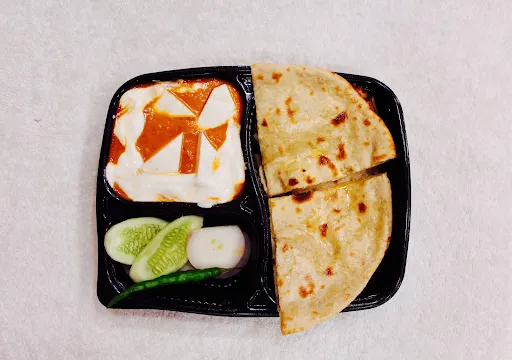 Shahi Paneer Naan Combo