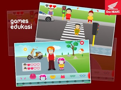 Ayo Aman di Jalan Screenshots 11