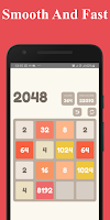 Number Puzzle: 2048 Screenshot