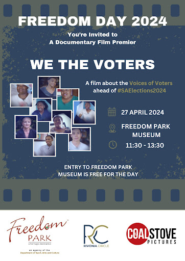 Rivonia Circle launches doccie to up campaign to encourage voting