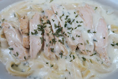 FETTUCCINE CHICKEN