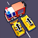 Rescue Car: 3D Driving