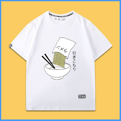 Title 11, Japanese Harajuku style mens t-shirt for a uni...