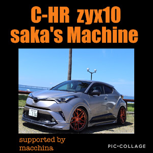 C-HR ZYX10