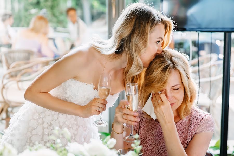 Photographe de mariage Slava Semenov (ctapocta). Photo du 26 septembre 2018