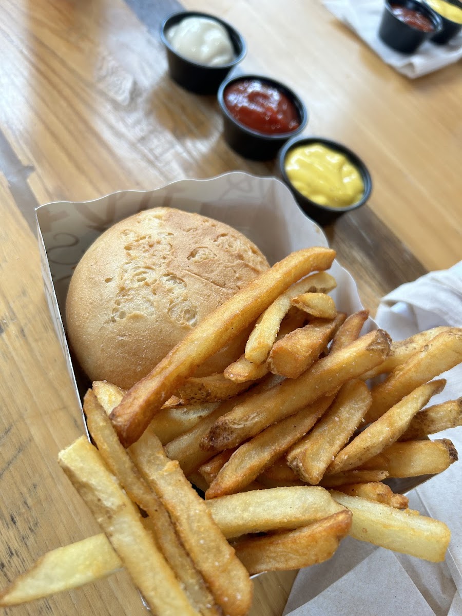 Gluten-Free at The Chattanooga Zoo at Warner Park