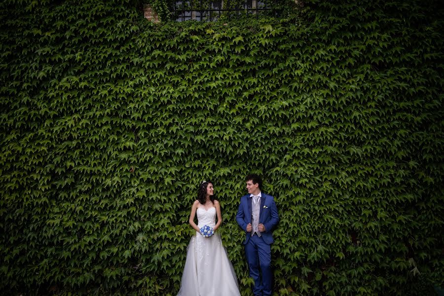 Fotografo di matrimoni Angelo E Matteo Zorzi (angeloematteo). Foto del 28 agosto 2019