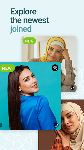 Screenshot Muslima: Muslim Dating