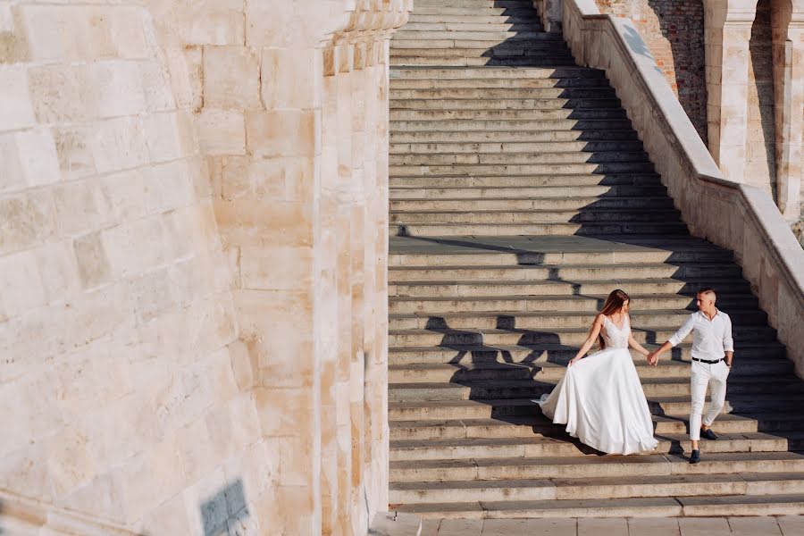 Fotografo di matrimoni Yurii Kifor (kifor). Foto del 5 maggio 2021