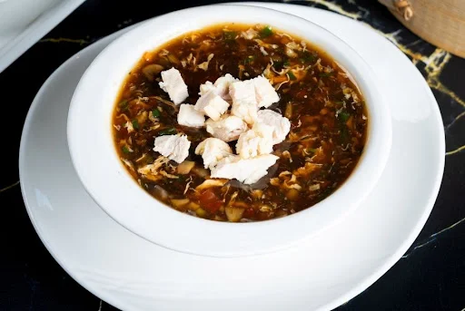 Manchow Soup Chicken (Mc)