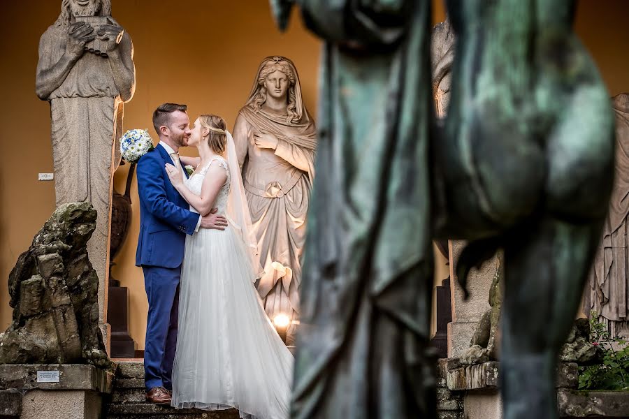 Fotógrafo de casamento Reza Shadab (shadab). Foto de 26 de junho 2017