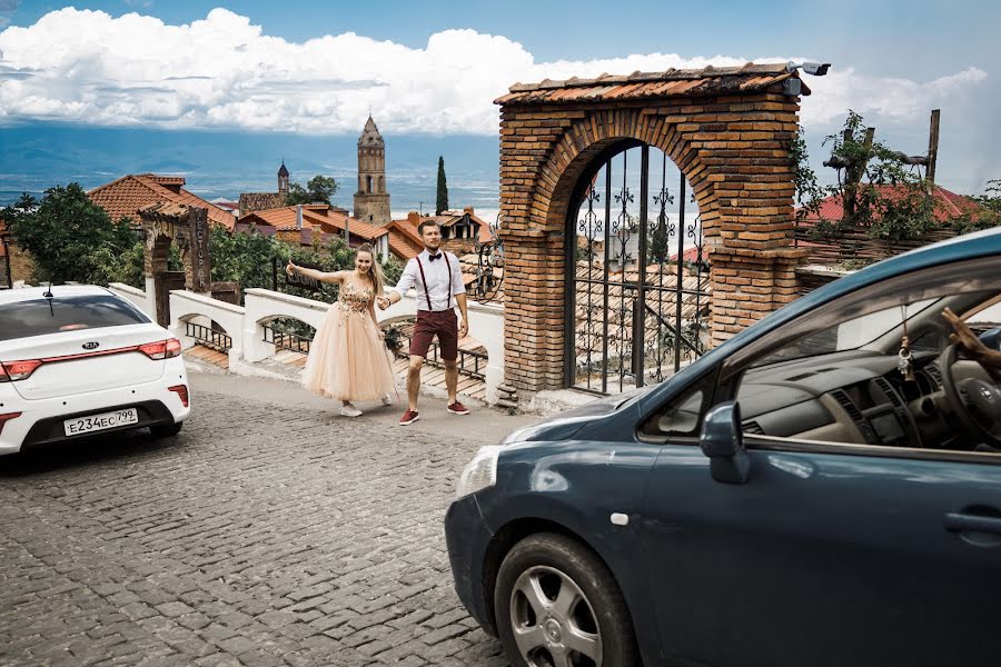 Wedding photographer Aleksandr Nefedov (nefedov). Photo of 10 July 2019