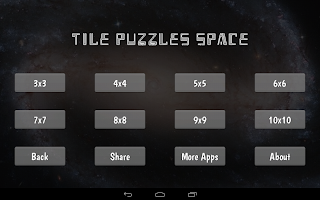 Tile Puzzles · Space