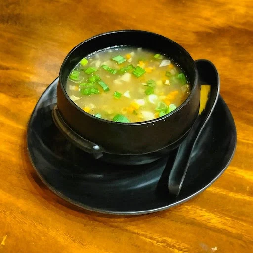 Veg Clear Soup