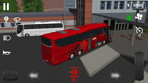 Screenshot Public Transport Simulator - C