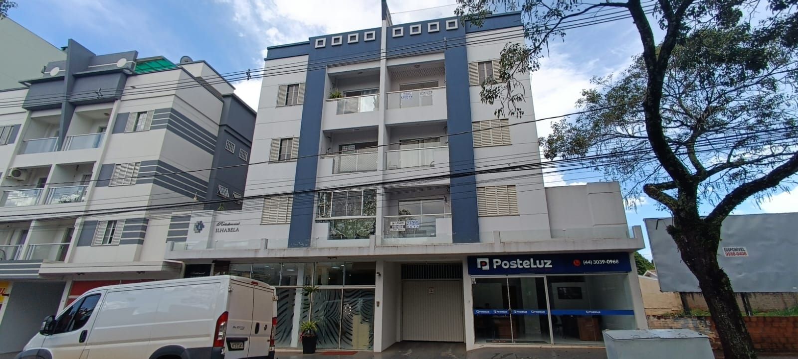 Apartamentos para alugar Centro