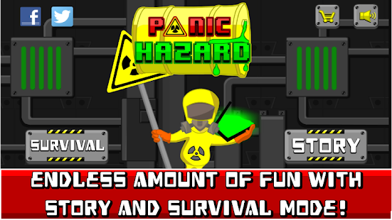   Panic Hazard- screenshot thumbnail   