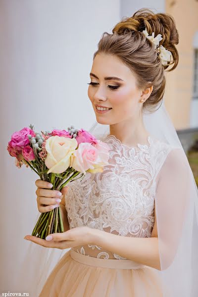 Wedding photographer Yuliya Spirova (spiro). Photo of 17 November 2019