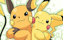 Pikachu Wallpapers HD Theme small promo image